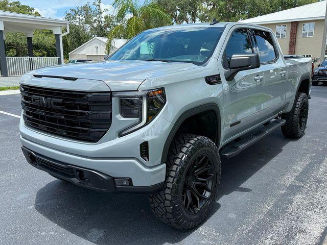 Photo of 2024 Gray GMC Sierra 1500