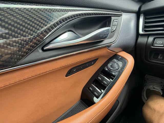 Photo of 2023 White Cadillac CT5-V