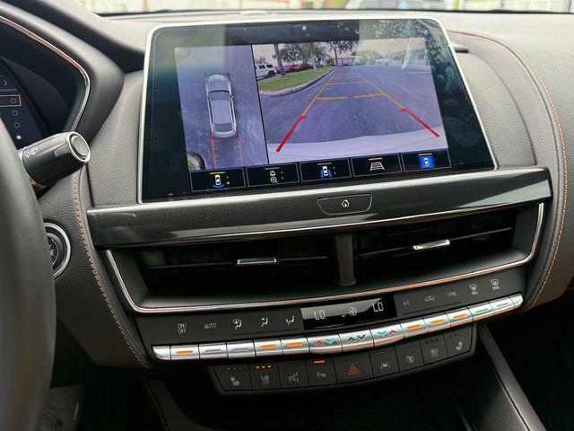 Photo of 2023 White Cadillac CT5-V