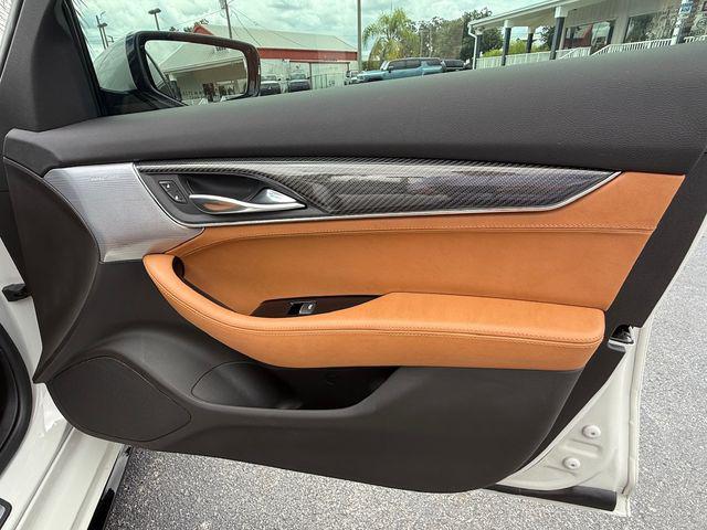 Photo of 2023 White Cadillac CT5-V