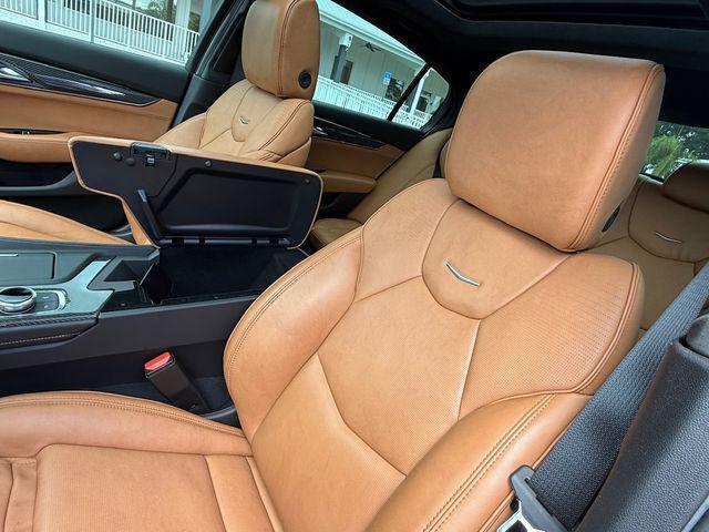 Photo of 2023 White Cadillac CT5-V