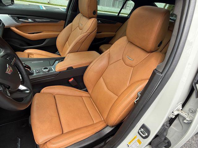 Photo of 2023 White Cadillac CT5-V