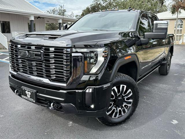 2024 GMC Sierra 3500