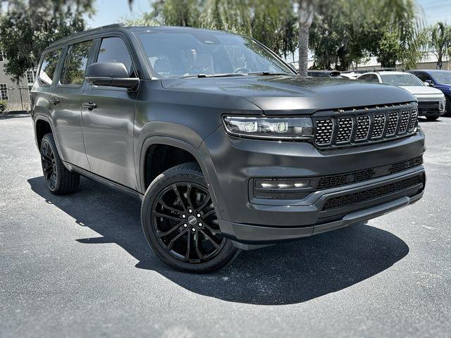 2022 Jeep Grand Wagoneer