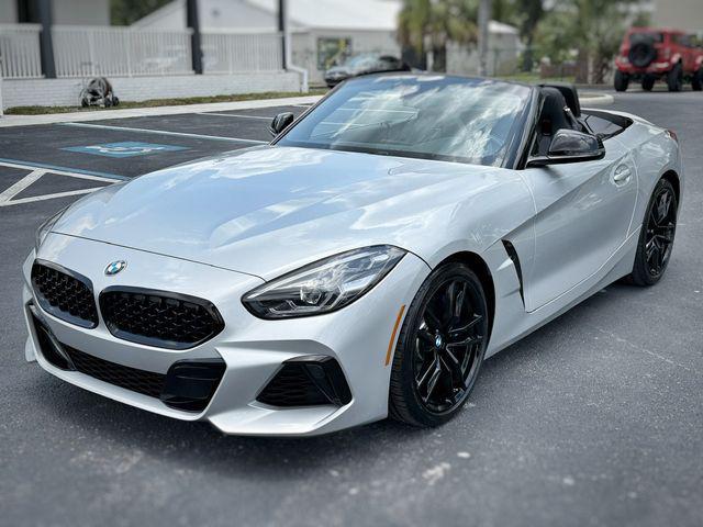 2022 BMW Z4