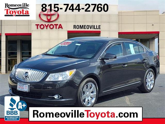 2011 Buick Lacrosse