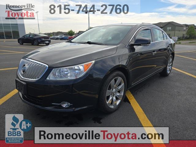 2011 Buick Lacrosse