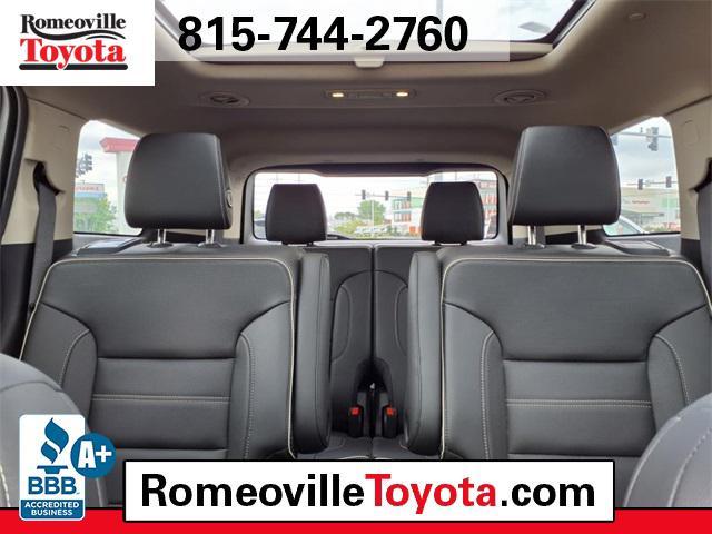 Photo of 2019 Quicksilver Metallic GMC Acadia
