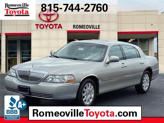 2007 Lincoln Town Car