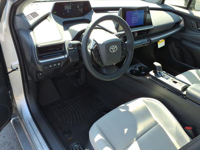 Photo of 2026 Lt. Gray Toyota Prius