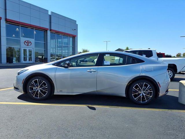 Photo of 2026 Lt. Gray Toyota Prius