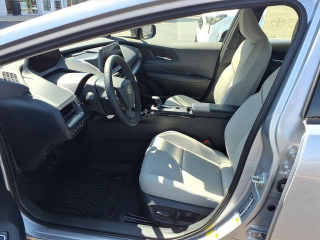 Photo of 2026 Lt. Gray Toyota Prius