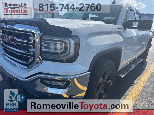 2016 GMC Sierra 1500
