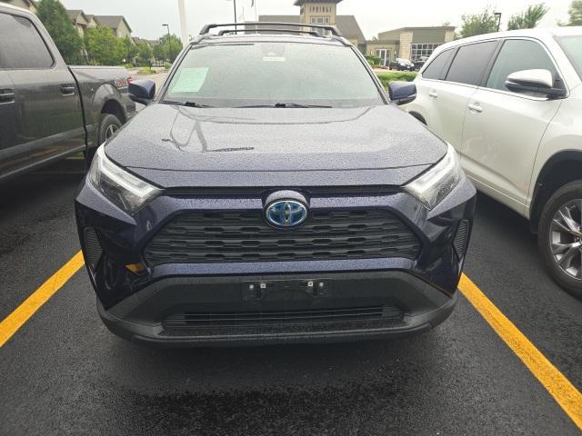 Photo of 2022 08x8 Toyota RAV4 Hybrid