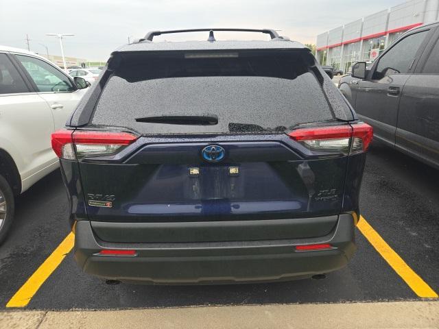 Photo of 2022 08x8 Toyota RAV4 Hybrid
