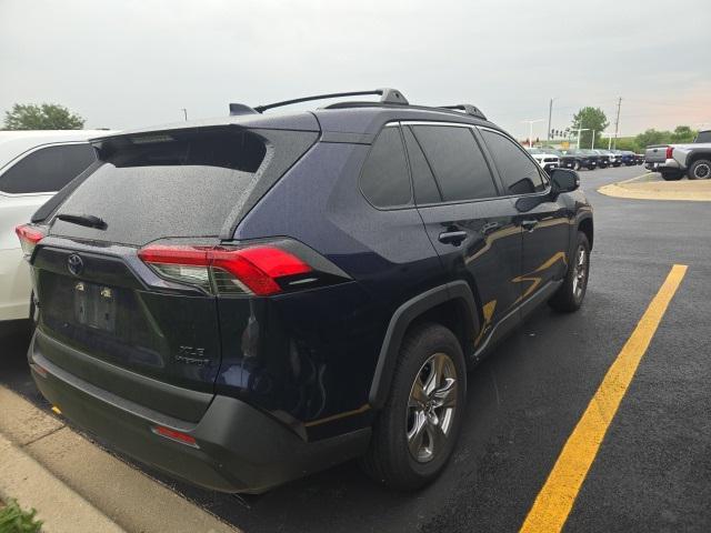 Photo of 2022 08x8 Toyota RAV4 Hybrid