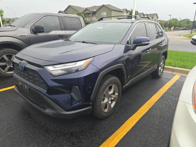 Photo of 2022 08x8 Toyota RAV4 Hybrid