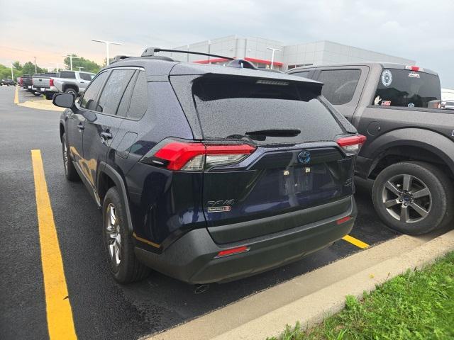 Photo of 2022 08x8 Toyota RAV4 Hybrid