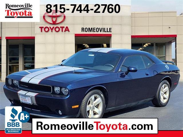 2013 Dodge Challenger