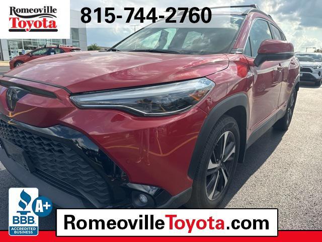 2023 Toyota Corolla Hybrid