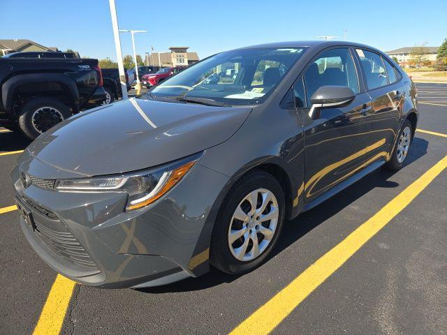 Photo of 2024 Gray Toyota Corolla
