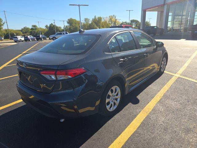 Photo of 2024 Gray Toyota Corolla