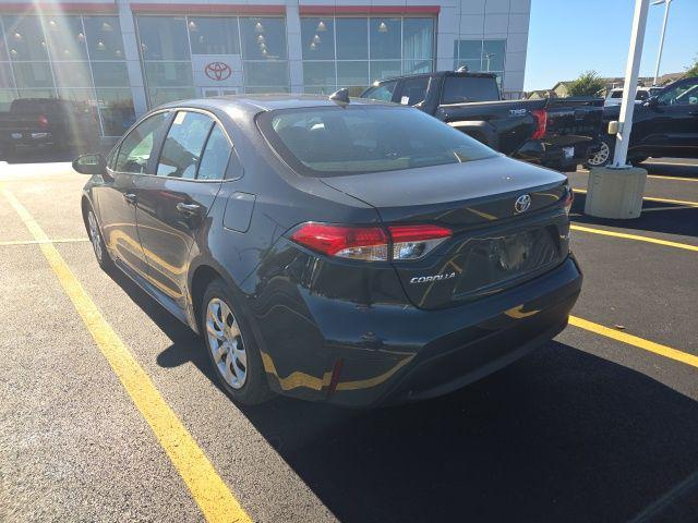 Photo of 2024 Gray Toyota Corolla