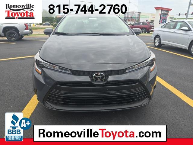 Photo of 2024 01l7 Toyota Corolla