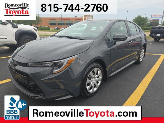 Photo of 2024 01l7 Toyota Corolla