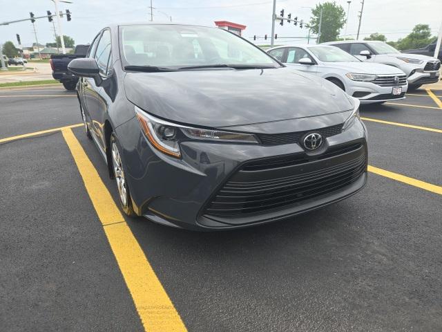 Photo of 2024 01l7 Toyota Corolla