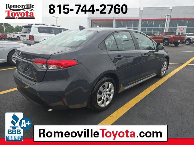 Photo of 2024 01l7 Toyota Corolla