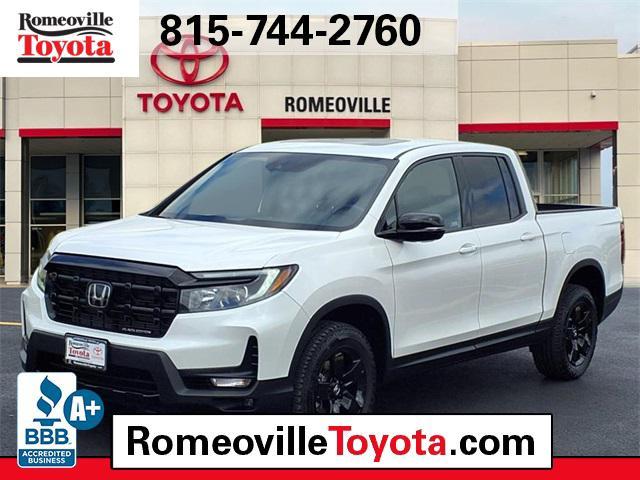 2024 Honda Ridgeline
