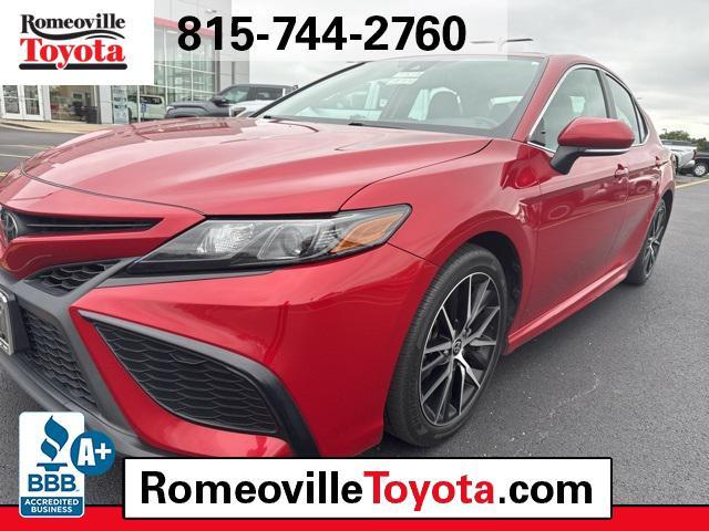 2021 Toyota Camry