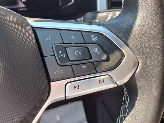 Photo of 2021 White Volkswagen Atlas Cross Sport