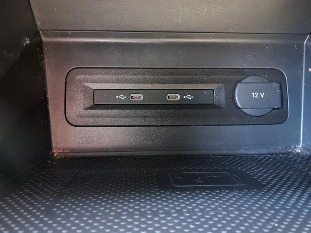 Photo of 2021 White Volkswagen Atlas Cross Sport