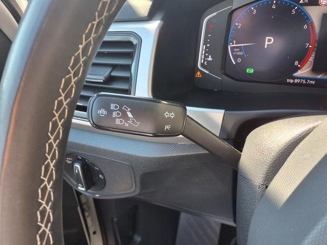 Photo of 2021 White Volkswagen Atlas Cross Sport