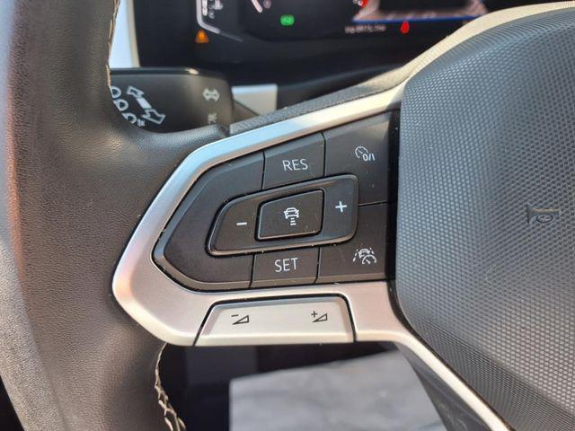 Photo of 2021 White Volkswagen Atlas Cross Sport