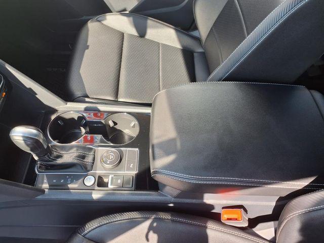 Photo of 2021 White Volkswagen Atlas Cross Sport