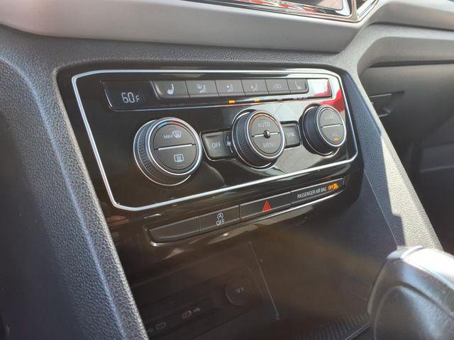 Photo of 2021 White Volkswagen Atlas Cross Sport