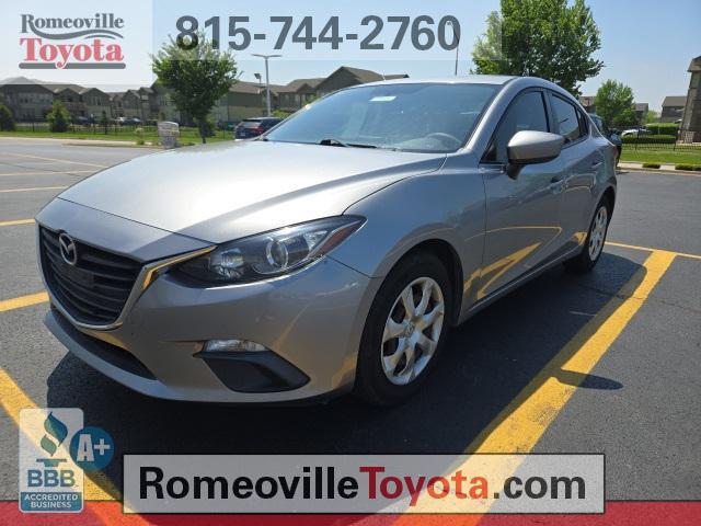 2016 Mazda Mazda3