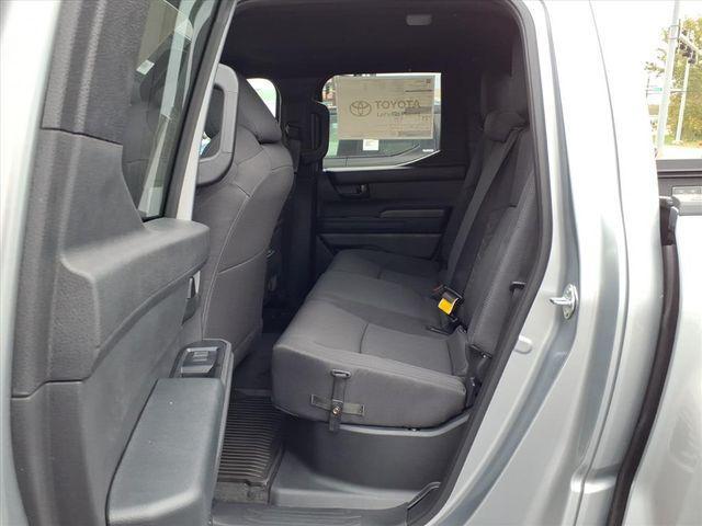 Photo of 2025 Celestial Silver Metallic Toyota Tacoma