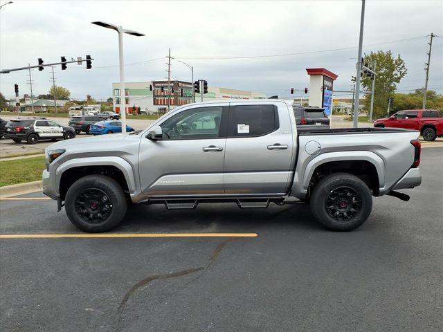 Photo of 2025 Celestial Silver Metallic Toyota Tacoma