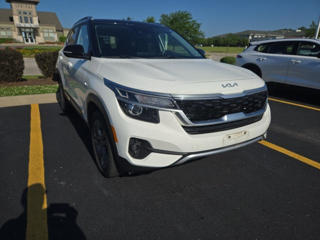 2022 Kia Seltos
