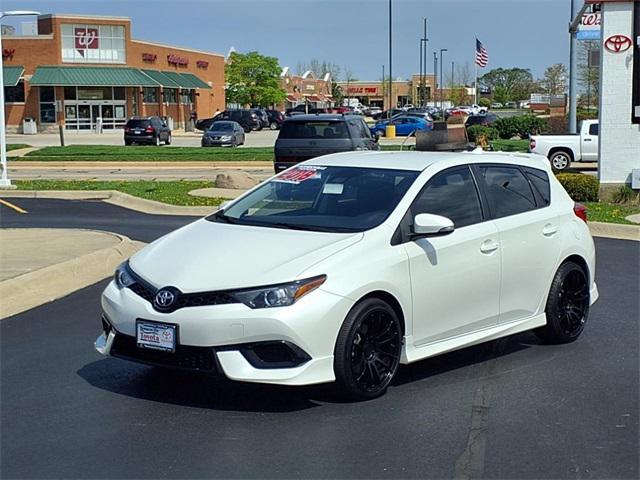 2018 Toyota Corolla Im