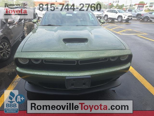 Photo of 2019 F8 Green Dodge Challenger