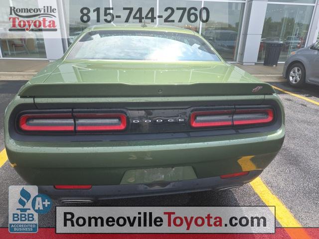 Photo of 2019 F8 Green Dodge Challenger