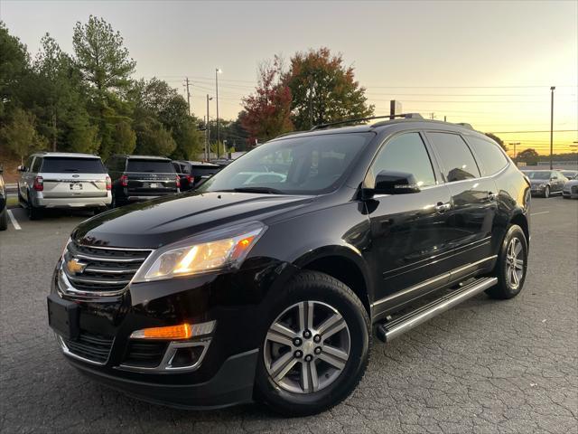 2017 Chevrolet Traverse