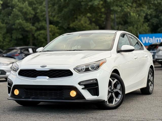 2021 Kia Forte