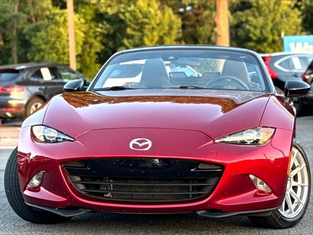 2019 Mazda Mx-5 Miata