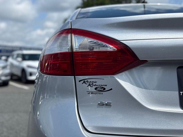 Photo of 2017 Ingot Silver Ford Fiesta
